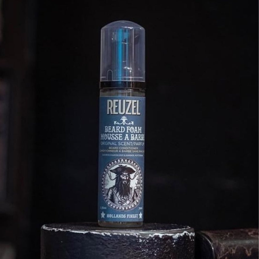 Beard Foam & Conditioner - Original (70ml/2.36oz)