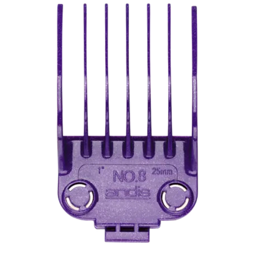 Guide de coupe "Master Magnetic Comb Set" Jeu de 4 peignes magnétiques #01415 - Large