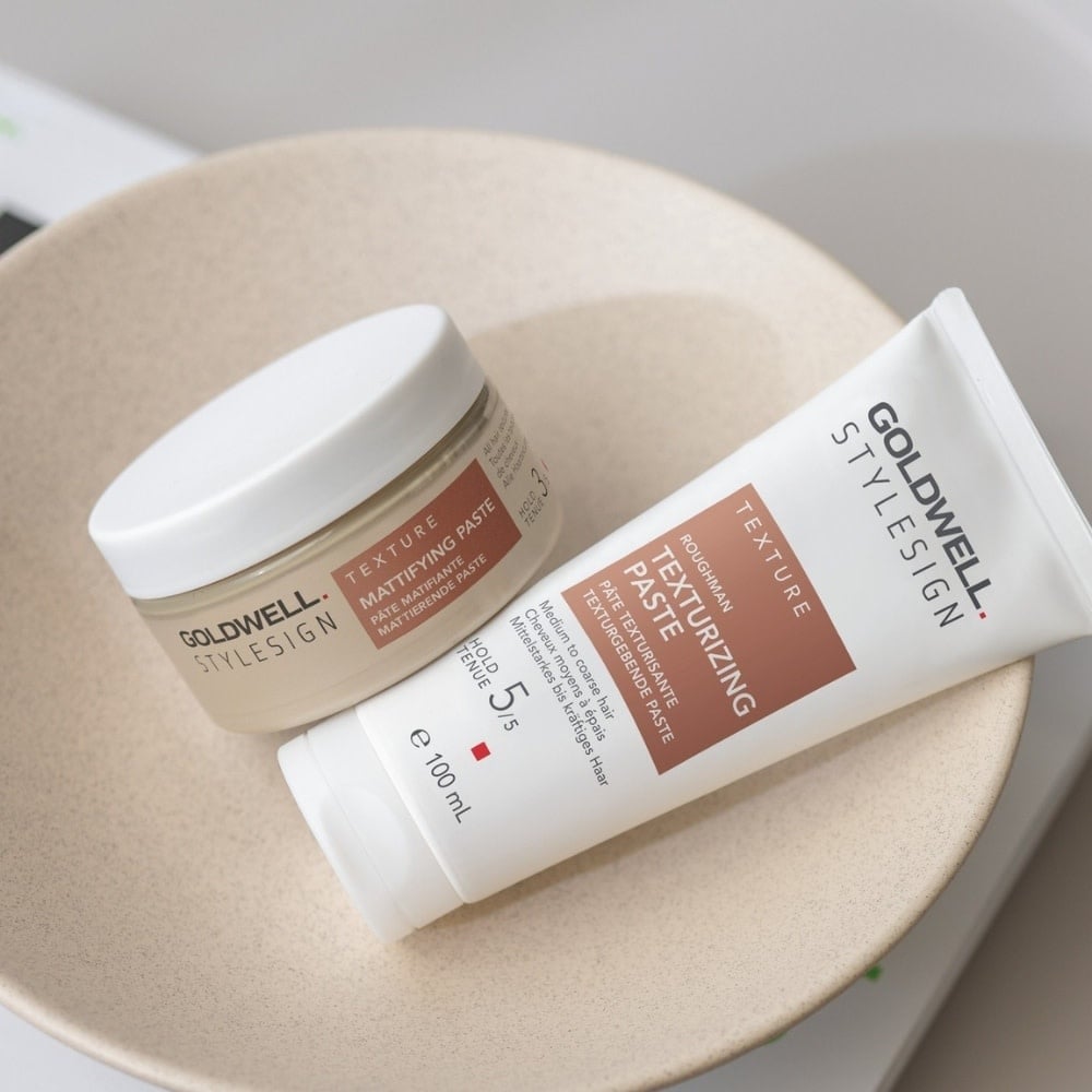 Mattifying Paste - For All Hair Textures (100ml/3.3oz)