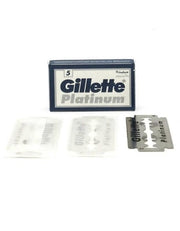 Gillette - Platinum 5 blades