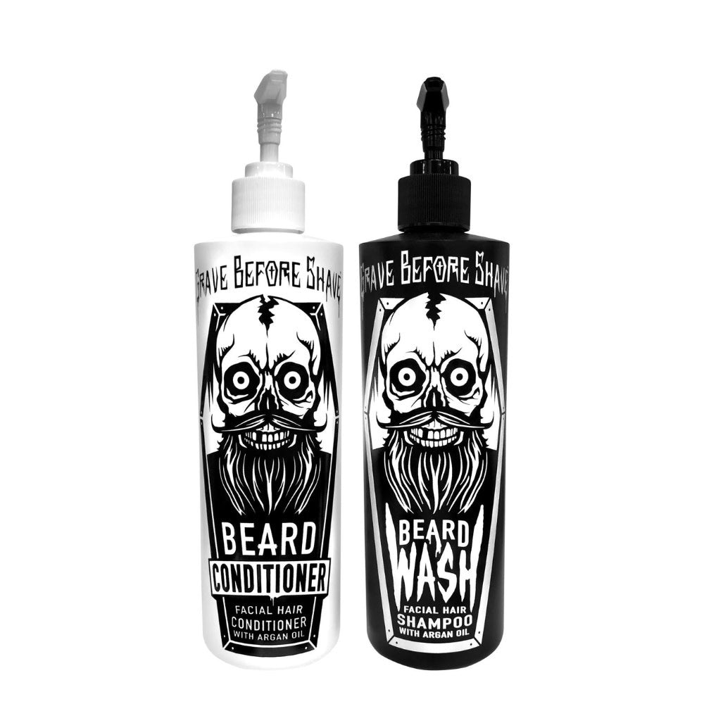 Beard Conditioner Facial Hair Conditioner With Argan Oil