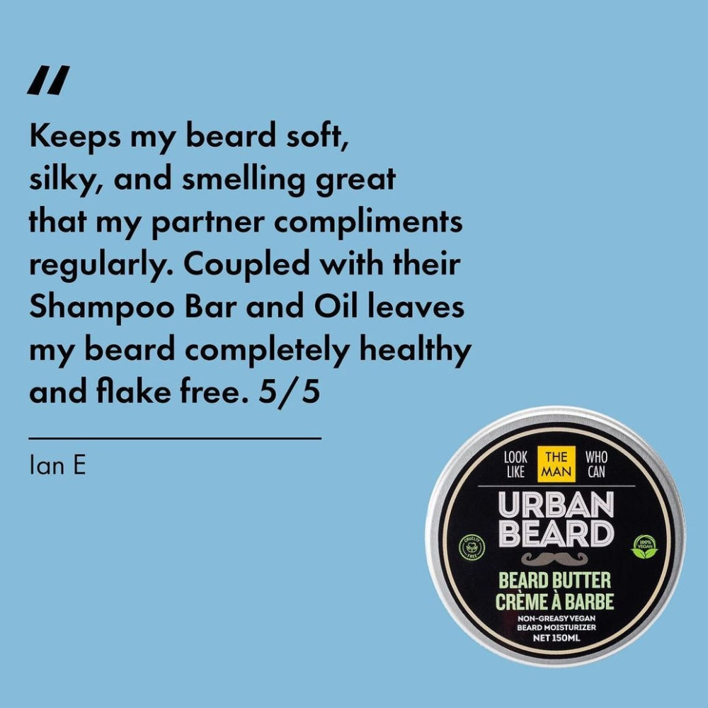 Peppermint Beard Butter (150ml/5.1oz)