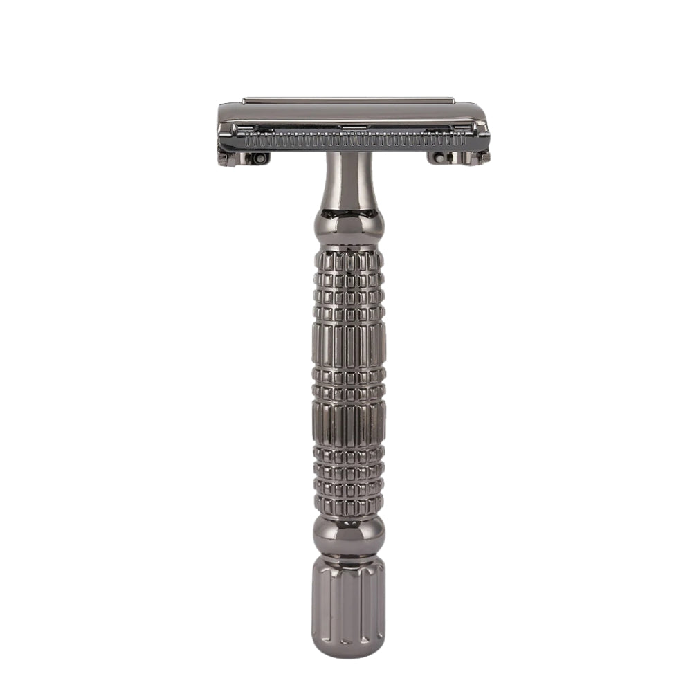 Classic Shaving Gift Set - Gunmetal