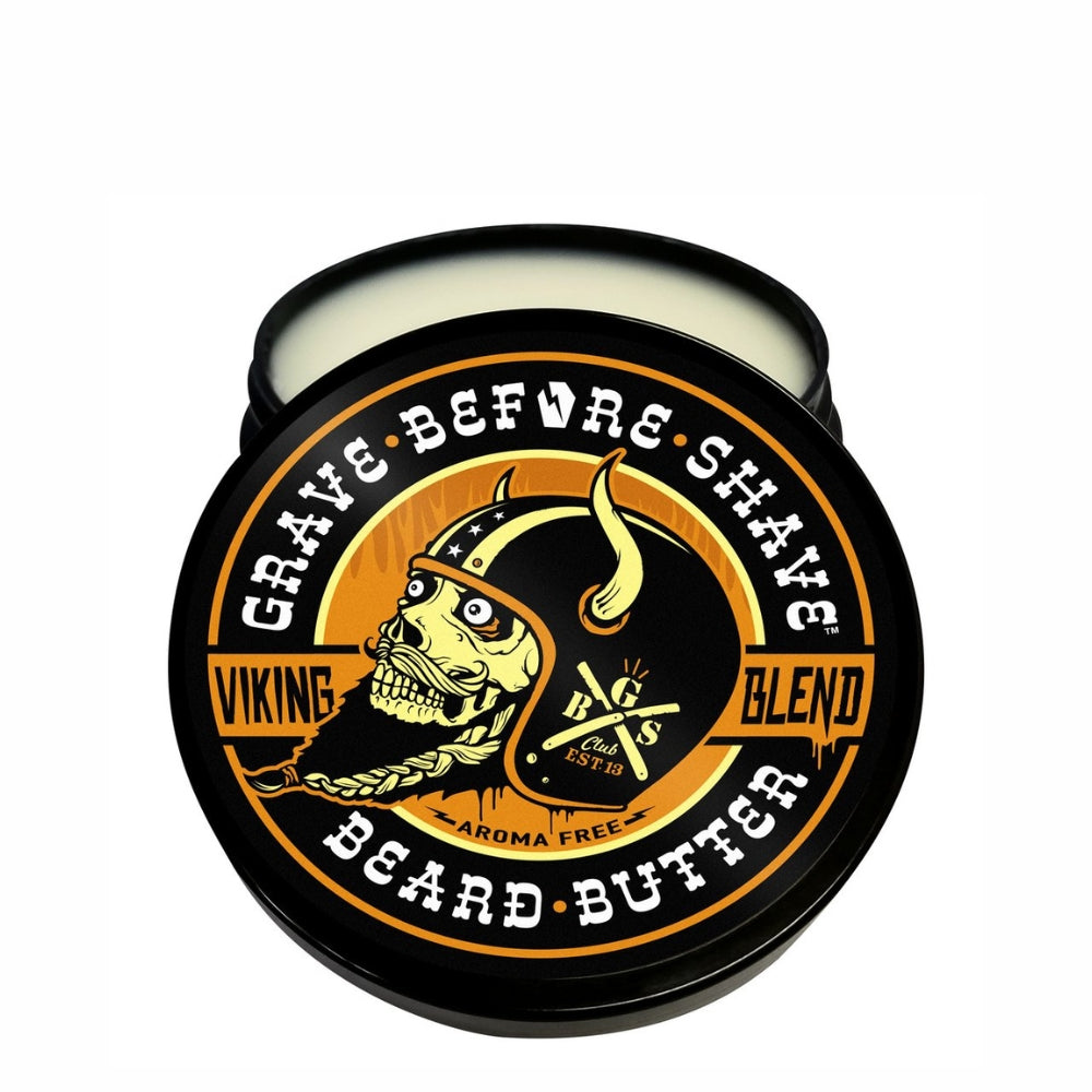 Viking Blend Beard Butter (118ml/4.0oz)