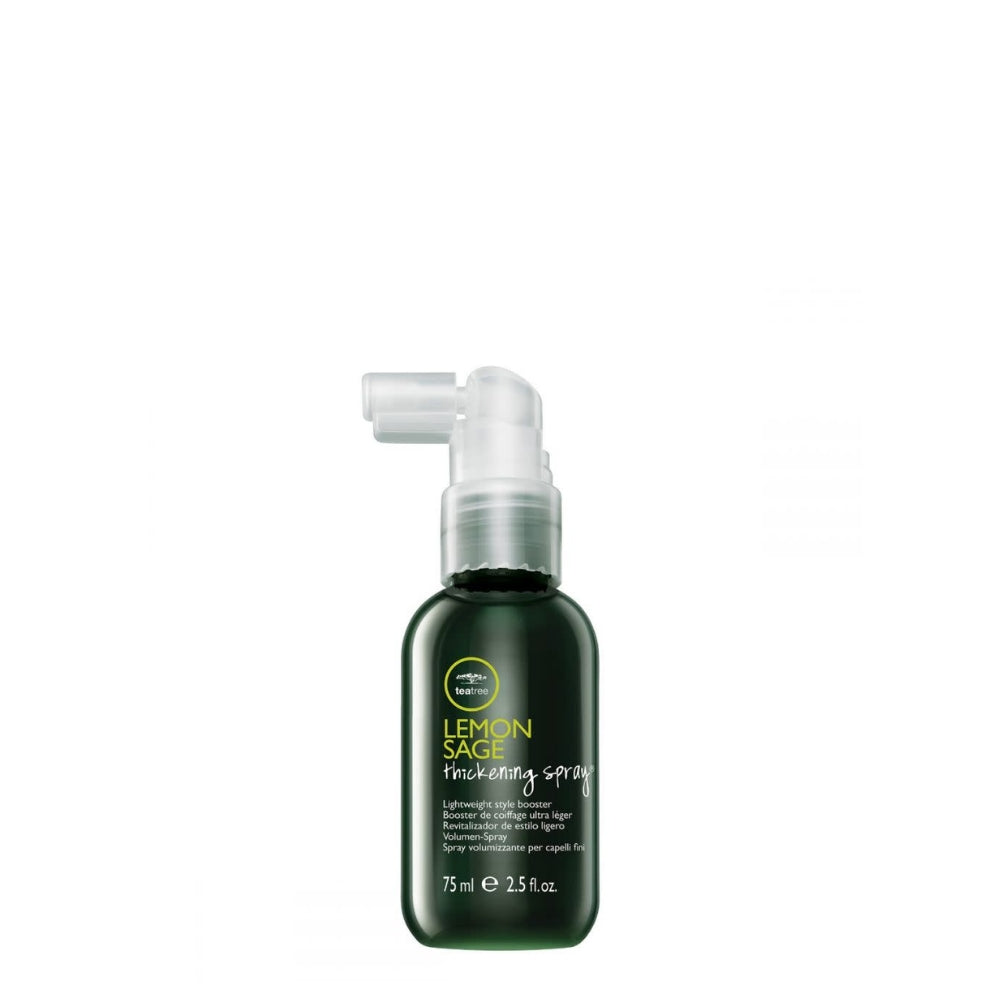 Lemon Sage Thickening Spray - Lightweight Style Booster