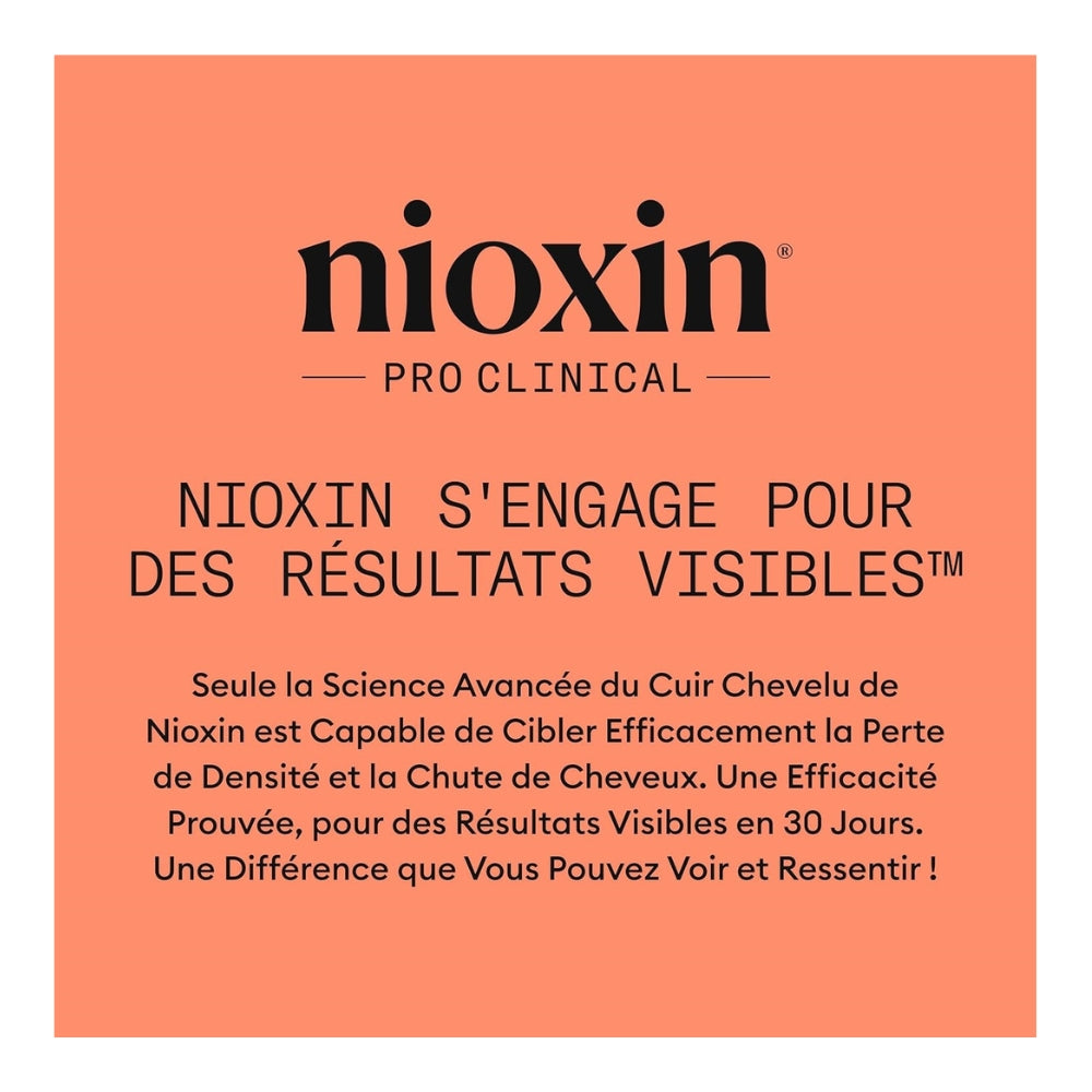 Duo shampoing et revitalisant cheveux + cuir chevelu Système 4 - Pour cheveux colorés avec chute avancée (2x 1000ml/33.8oz)