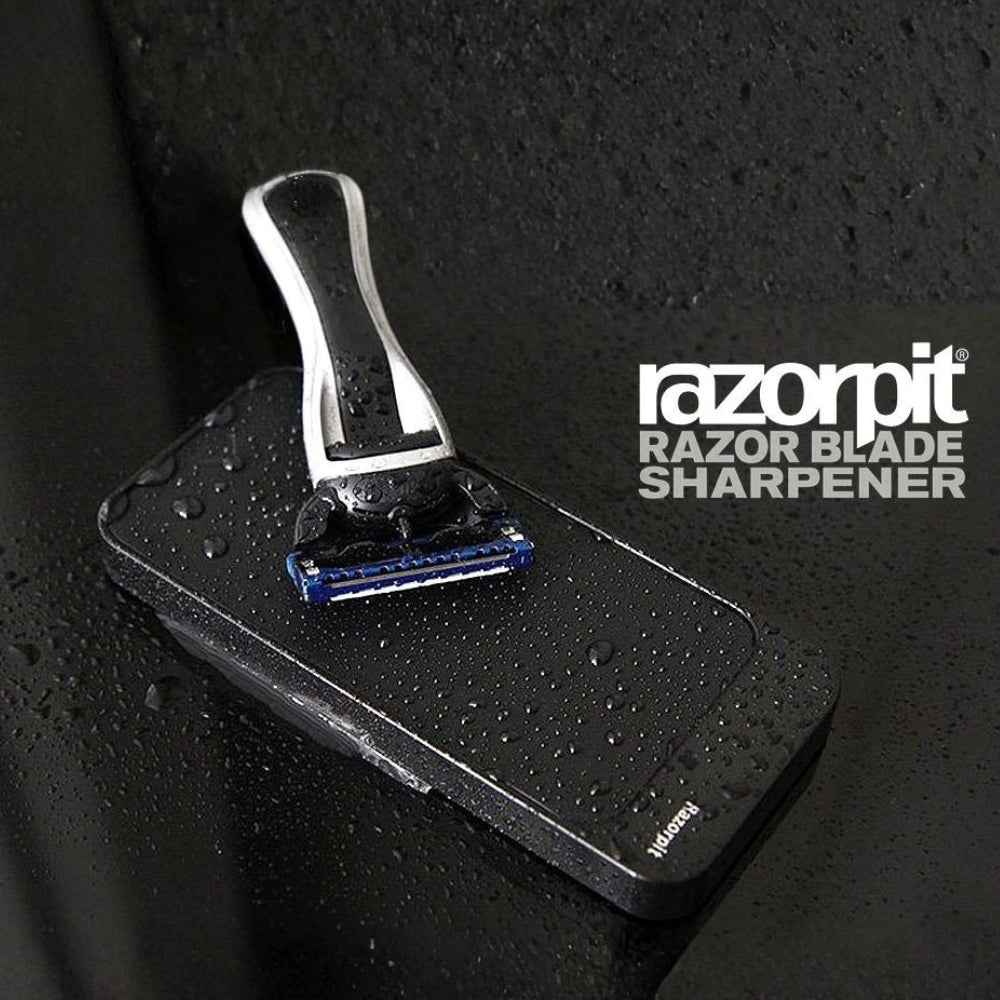 Slide Razor Blade Sharpener