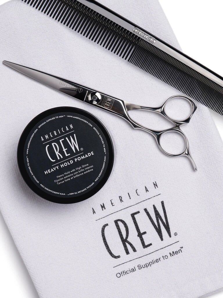 Heavy Hold Pomade - Heavy hold with high shine (85g/3.0oz)