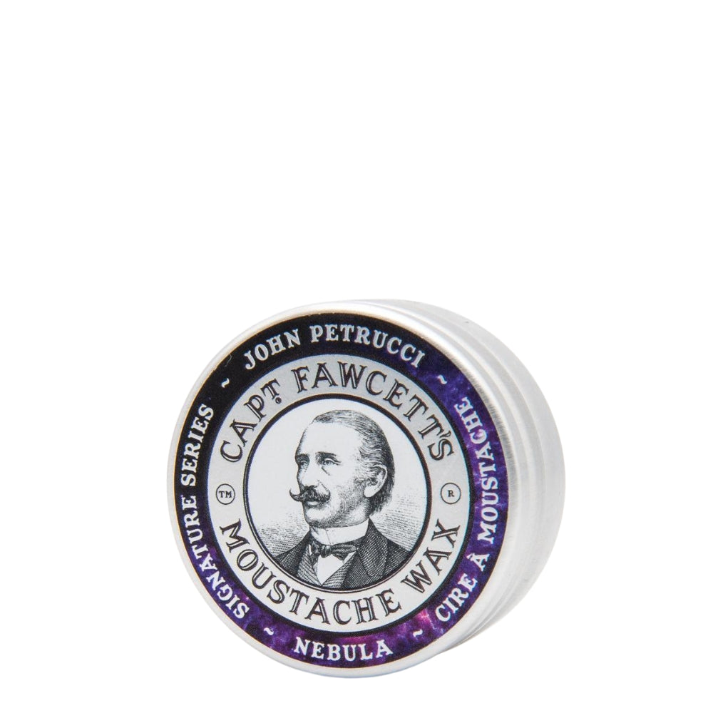 Cire à moustache Nebula par John Petrucci (15ml/0.5oz)
