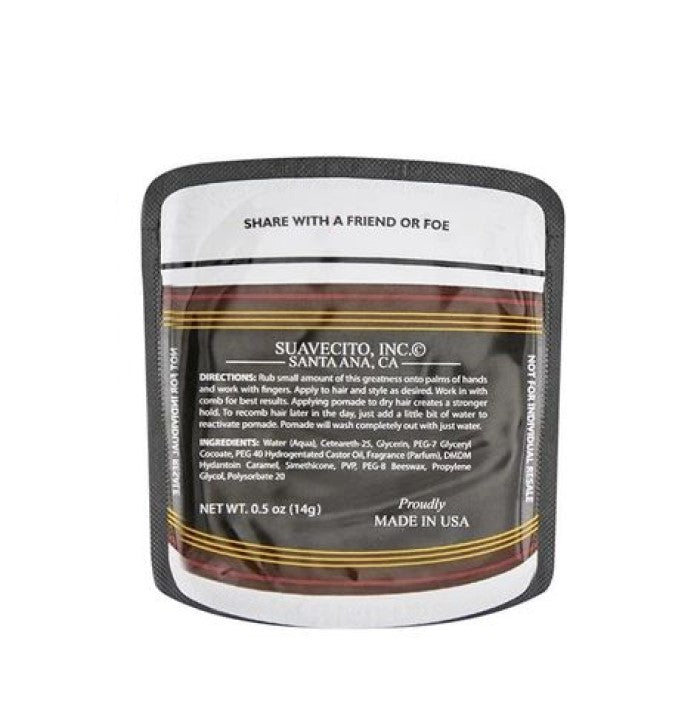 Original Hold Travel Pouches - Medium Hold and Shine (8x 14g/0.5oz)