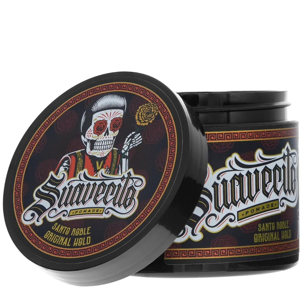 Pommade "Original Hold" Édition "Santo Roble" - Tenue et brillance moyenne (113ml/4.0oz)