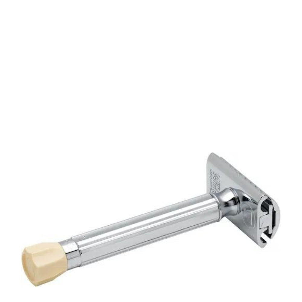 Merkur 510C Safety Razor - Chrome (90 510 001)