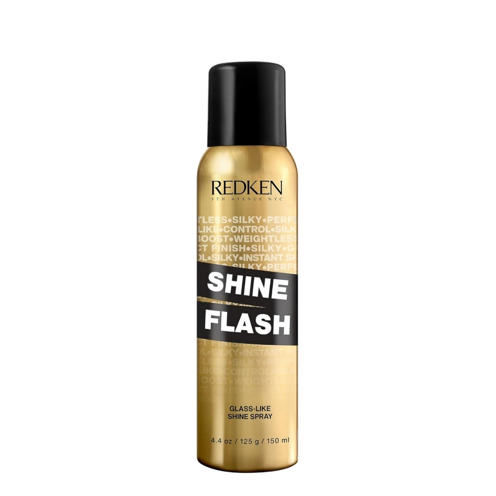 Shine Flash Glass-Like Shine Spray (150ml/5.1oz)