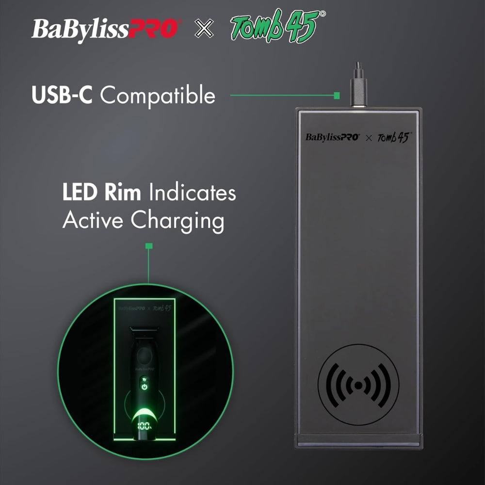 X Tomb 45 - FXT45MAT Wireless-Charging Pad