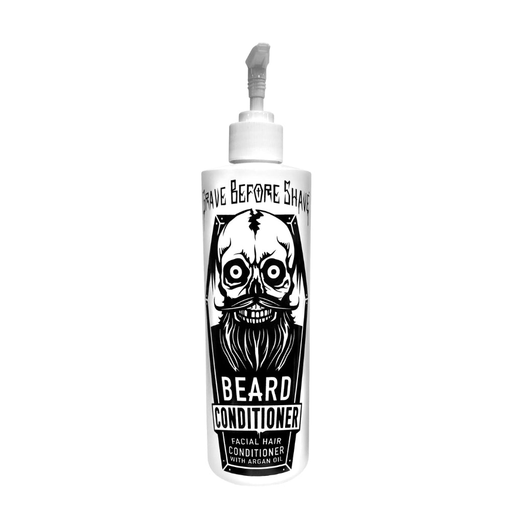 Beard Conditioner Facial Hair Conditioner With Argan Oil
