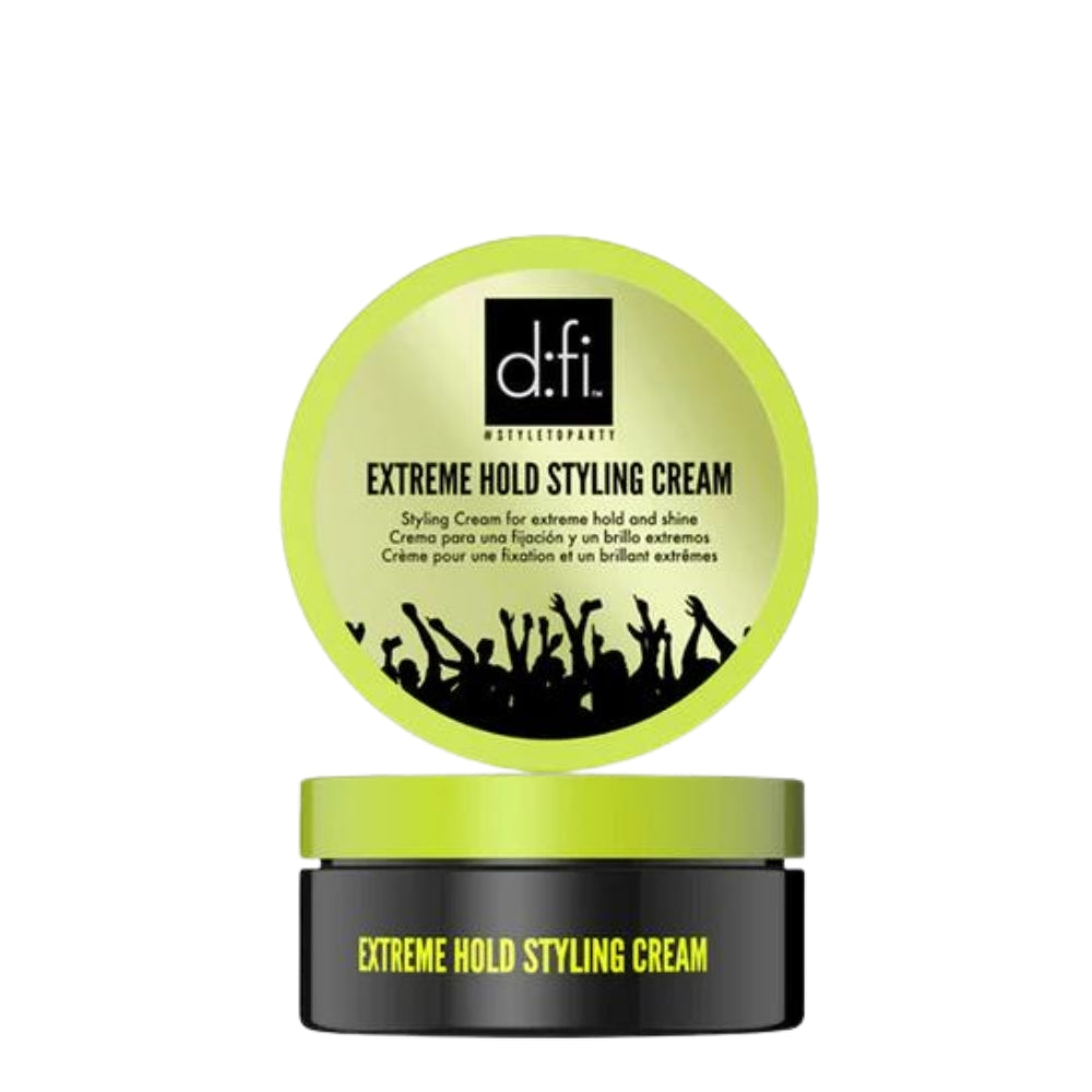 Styling Cream - Extreme Hold & Shine (75g/2.64oz)