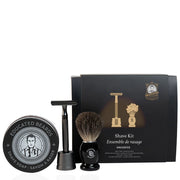 Ensemble de rasage "Unscented Shave Kit" - 5 Pièces