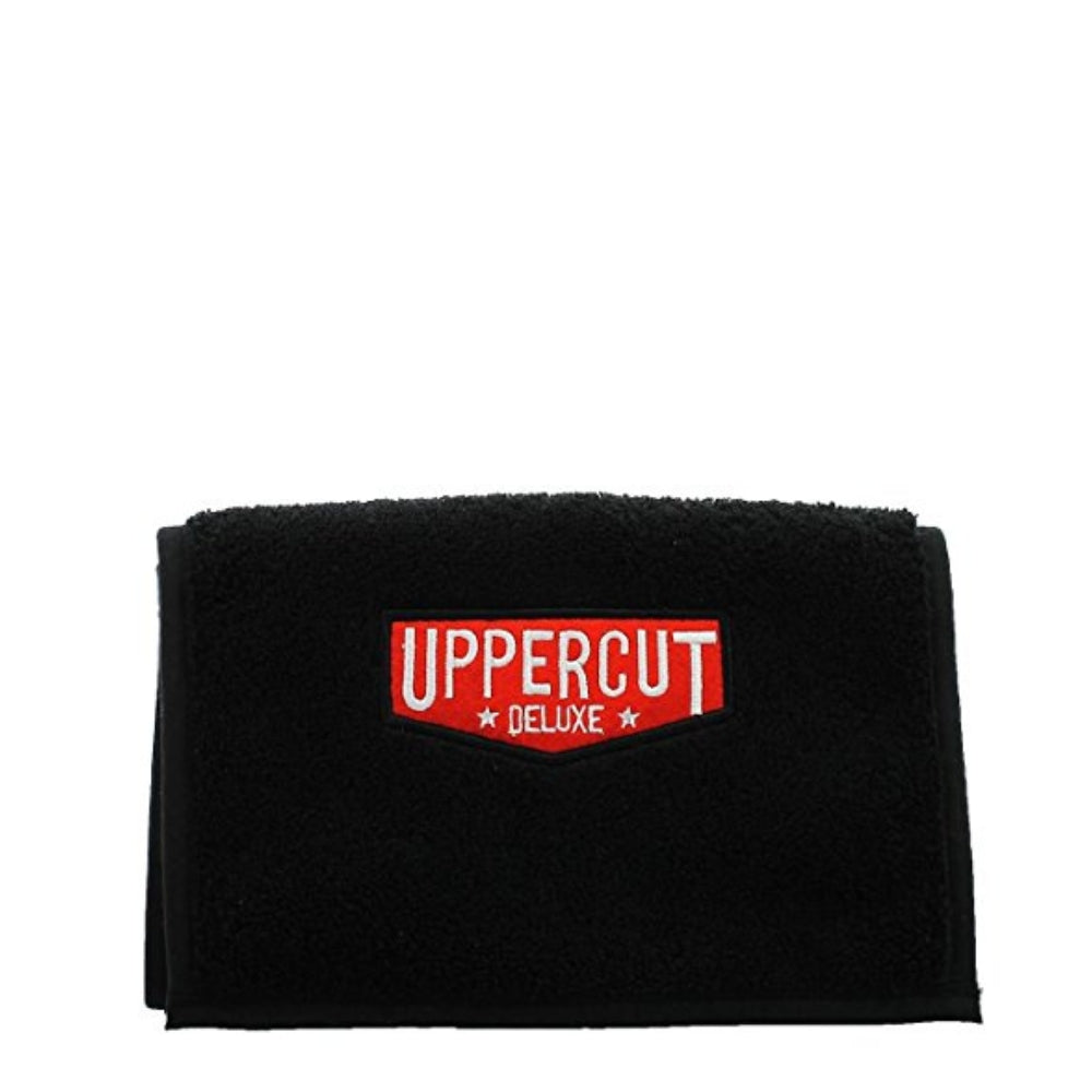 Hand & Neck Towel - Black (23.5cm/9.25" X 59cm/23")