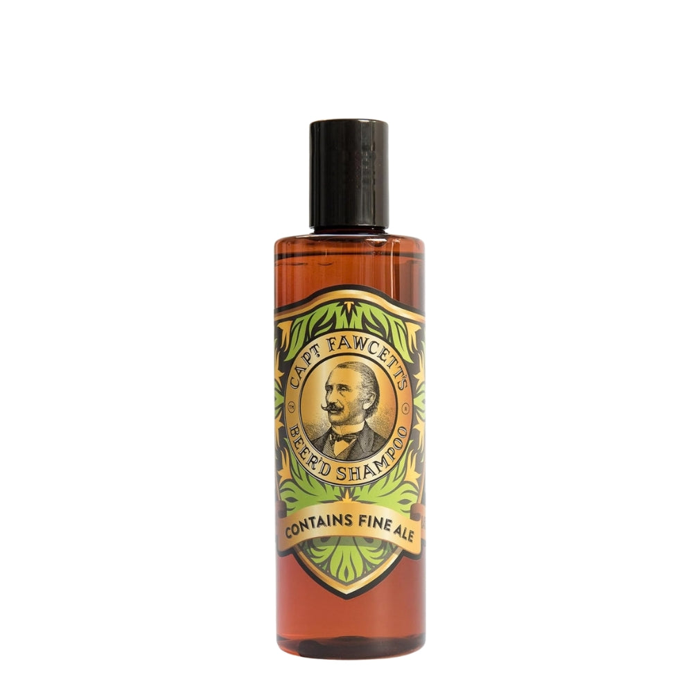 Beer'd Shampoo (250ml/8.45oz)