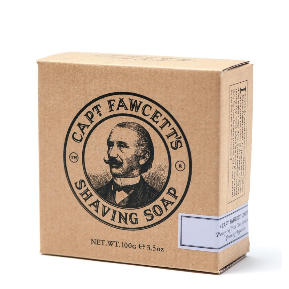 Luxurious Shaving Soap (110g/3.88oz)