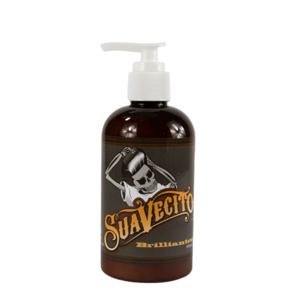Hair Cream - Medium hold, natural shine (237ml/8.0oz)