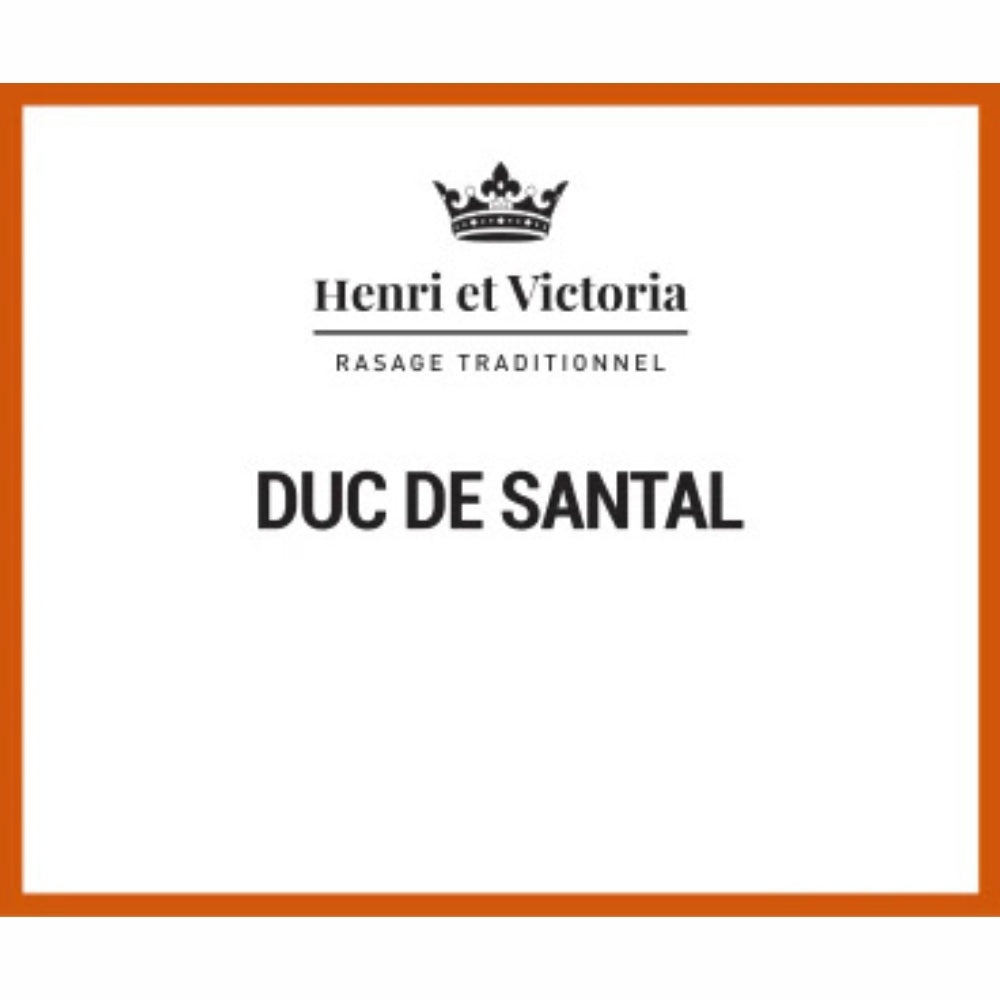 Savon à raser "Duc de Santal" (114g/4.0oz)