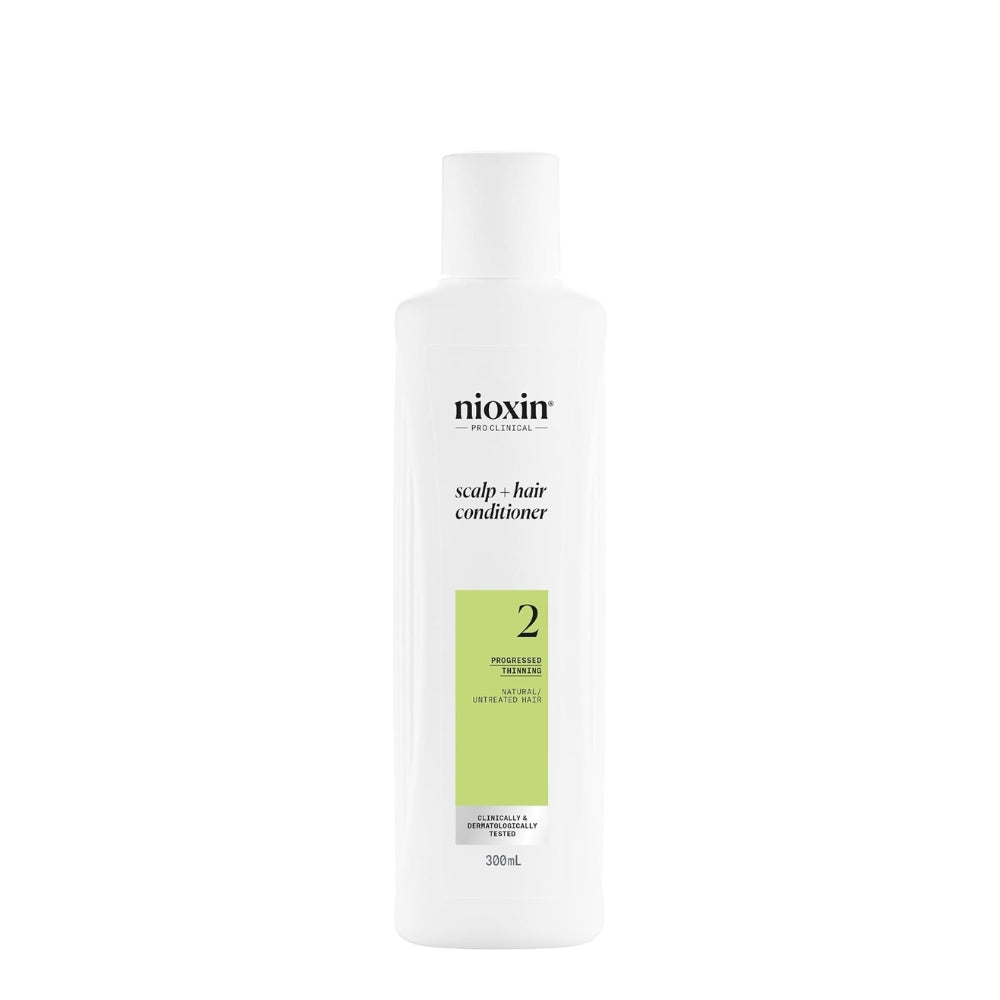 System 2 Scalp + Hair Conditioner - For Natural Hair with Progressed Thinning