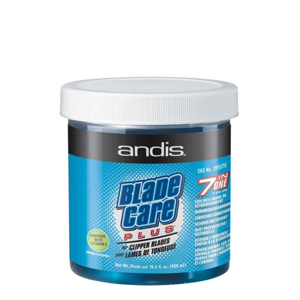 Nettoyant 7 en 1 en pot "Blade Care Plus" - Pour lames de tondeuses (473.2g/16.0oz)