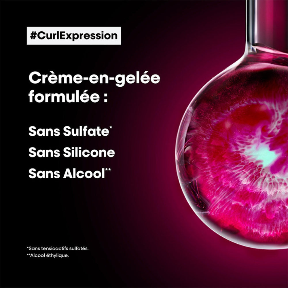 Curl Expression Cream-In-Jelly (250ml/8.4oz)
