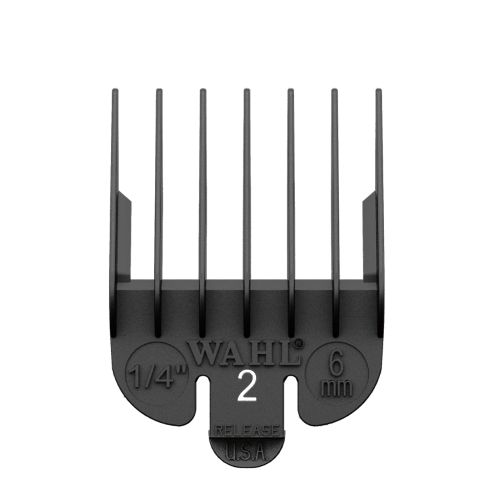 Ensemble de 8 guide de coupe en nylon #53153 - Noir