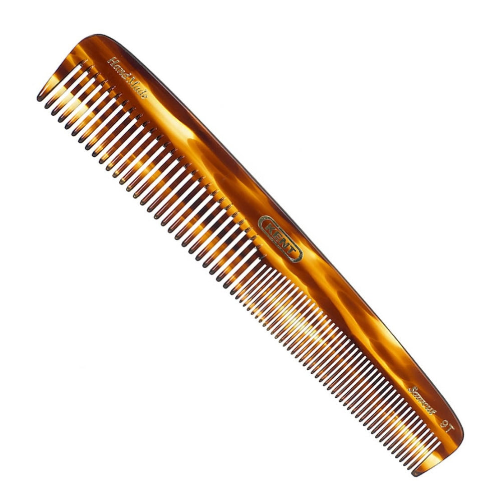 Peigne de coiffure - Large gros et fin (190mm/7.5'') - 9T