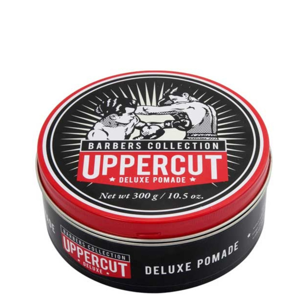 Pommade "Deluxe Pomade" - Tenue forte et brilliance élevé