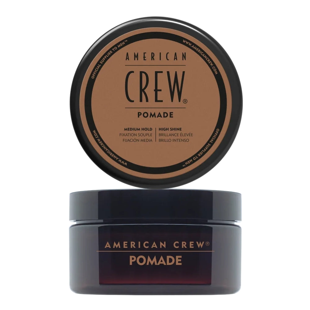 Pomade - Medium hold & high shine (85g/3.0oz)