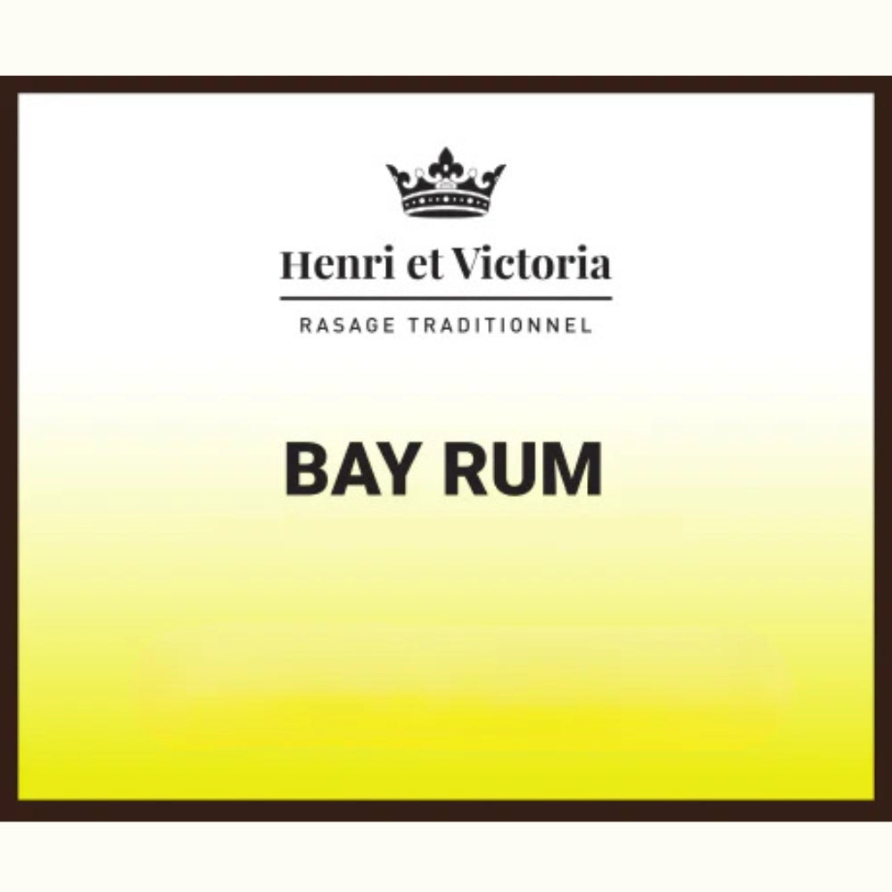 Savon à raser "Bay Rum" (114g/4.0oz)