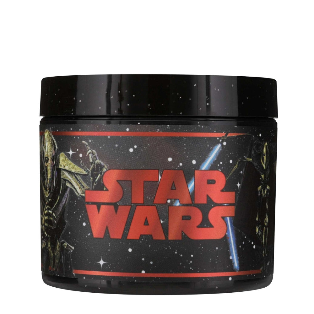 X Star Wars - Pommade d'argile "Matte Pomade" Édition General Grievous Dark Side - Tenue moyenne, fini mat (113ml/4.0oz)