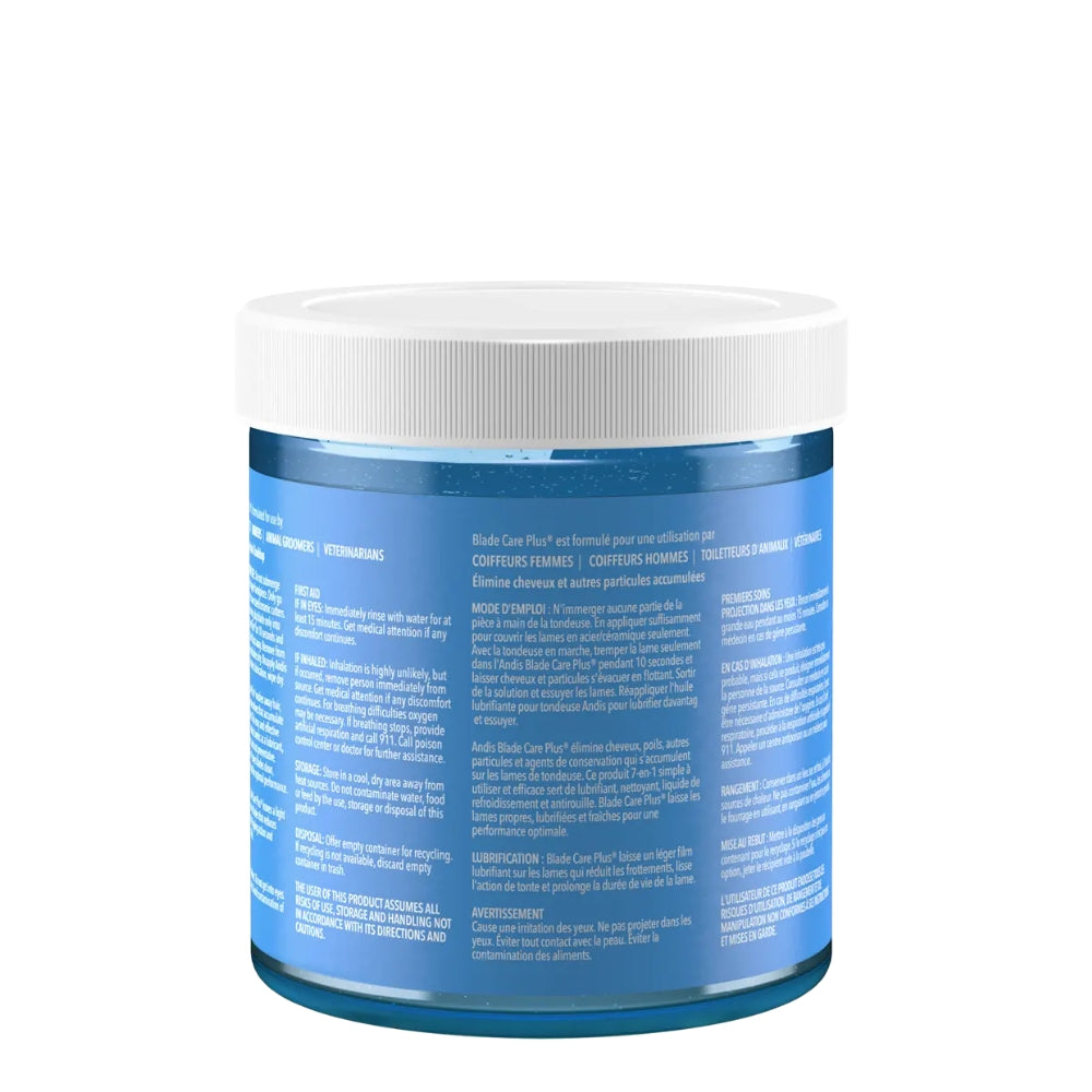 Nettoyant 7 en 1 en pot "Blade Care Plus" - Pour lames de tondeuses (473.2g/16.0oz)
