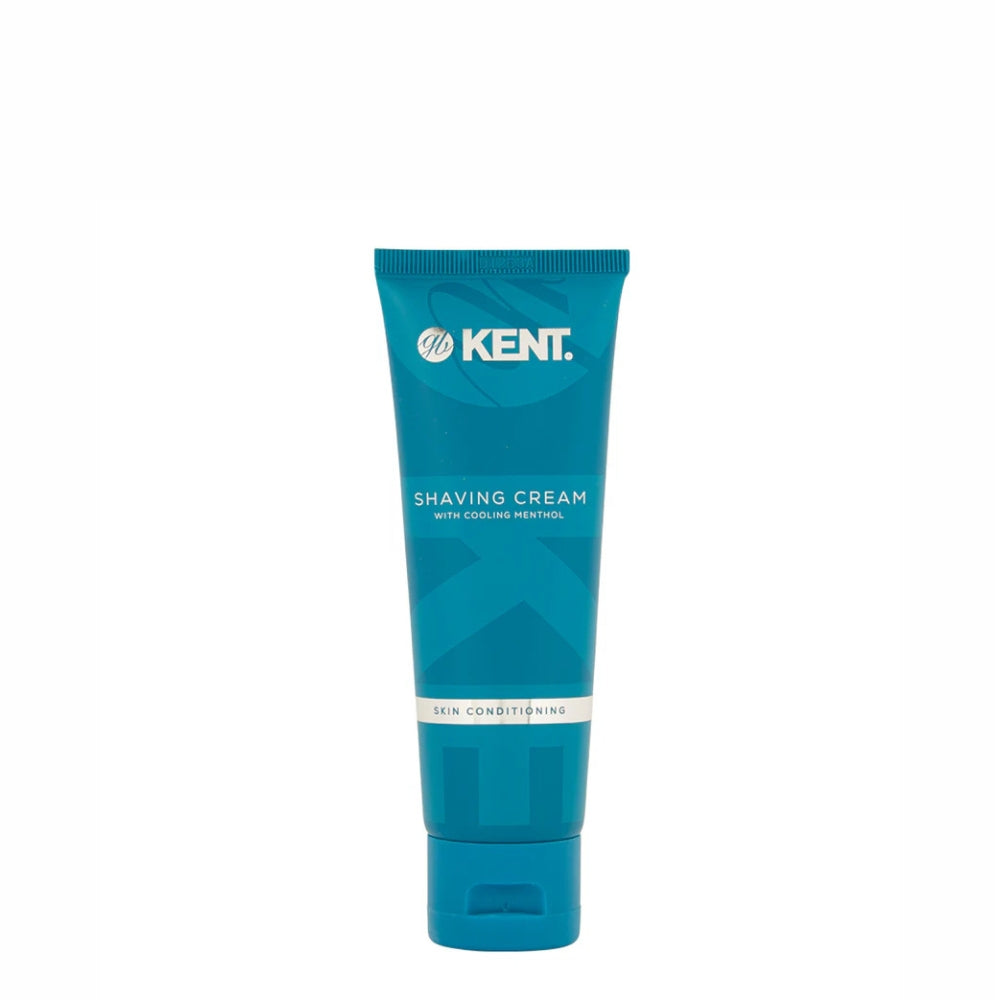 Crème à raser en tube avec menthol (75ml/2.5oz) - SCt1
