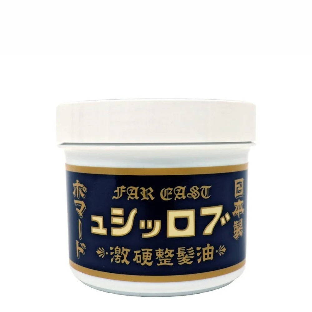 Pommade solide "Far East Hard" - Tenue forte, brillance moyenne