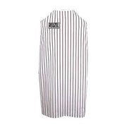 Super Barber Cape (94cm/37" x 127cm/63") - White