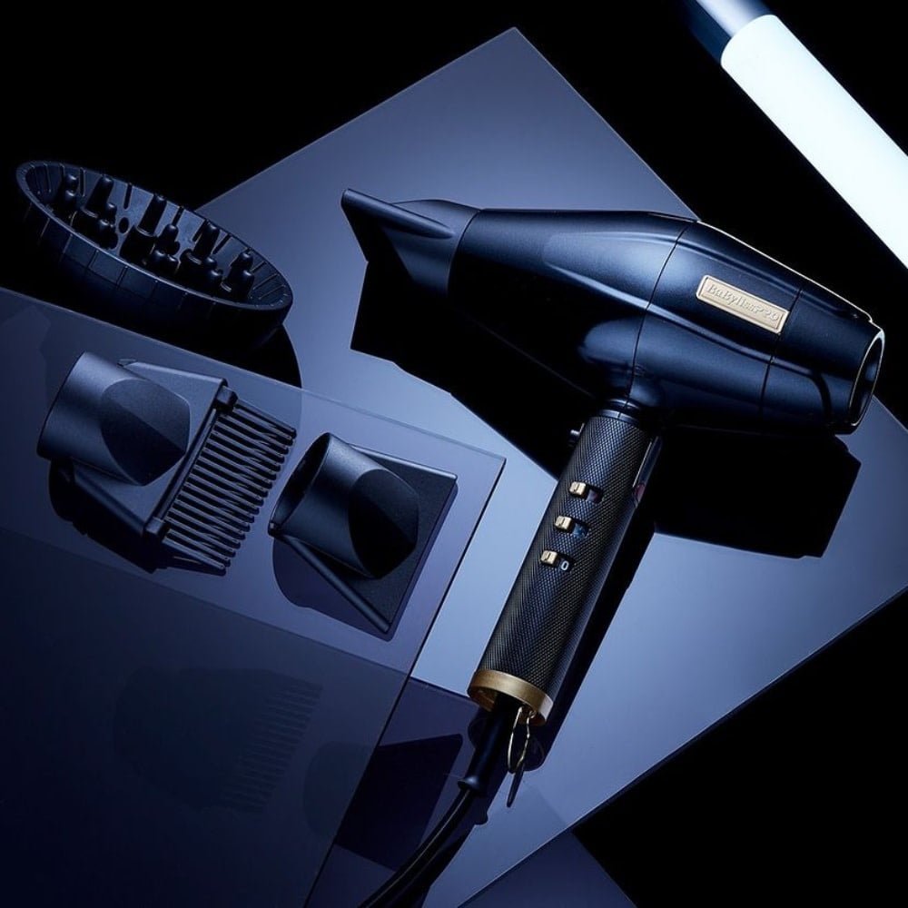 Séchoir turbo haute performance "Influencer Collection Dryers" 1875 Watts