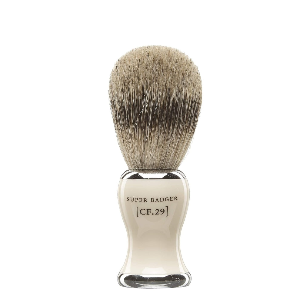 Super Badger Shaving Brush - Large Size (33mm/1.29")