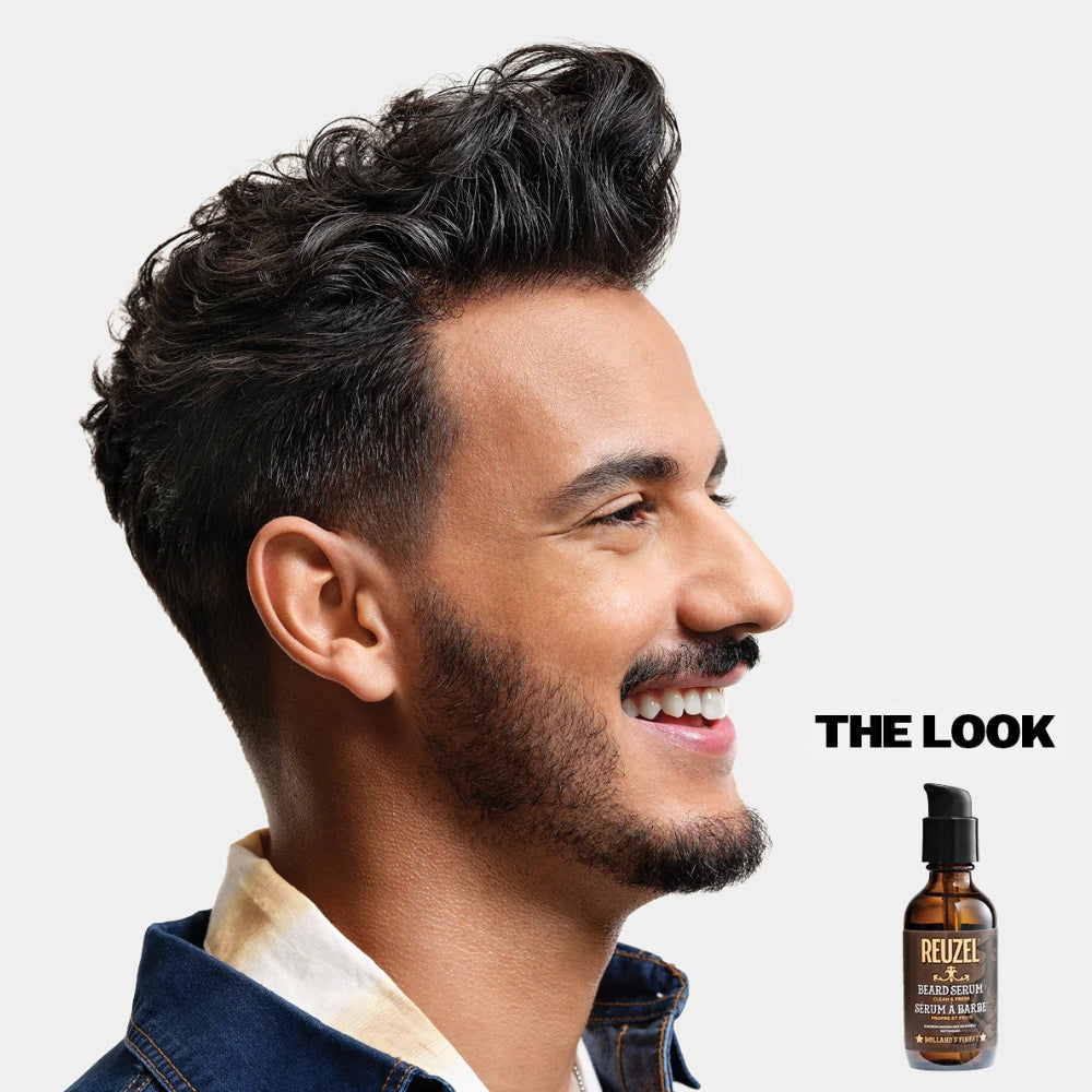 Sérum à barbe "Clean and Fresh" (59ml/2.0oz)