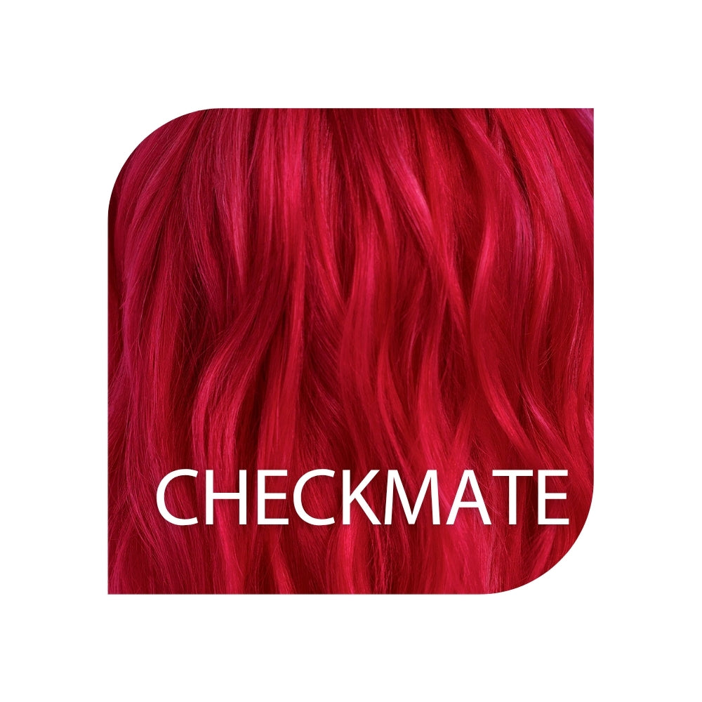 Coloration semi-permanente "Checkmate" (118ml/4.0oz) - Rouge intense