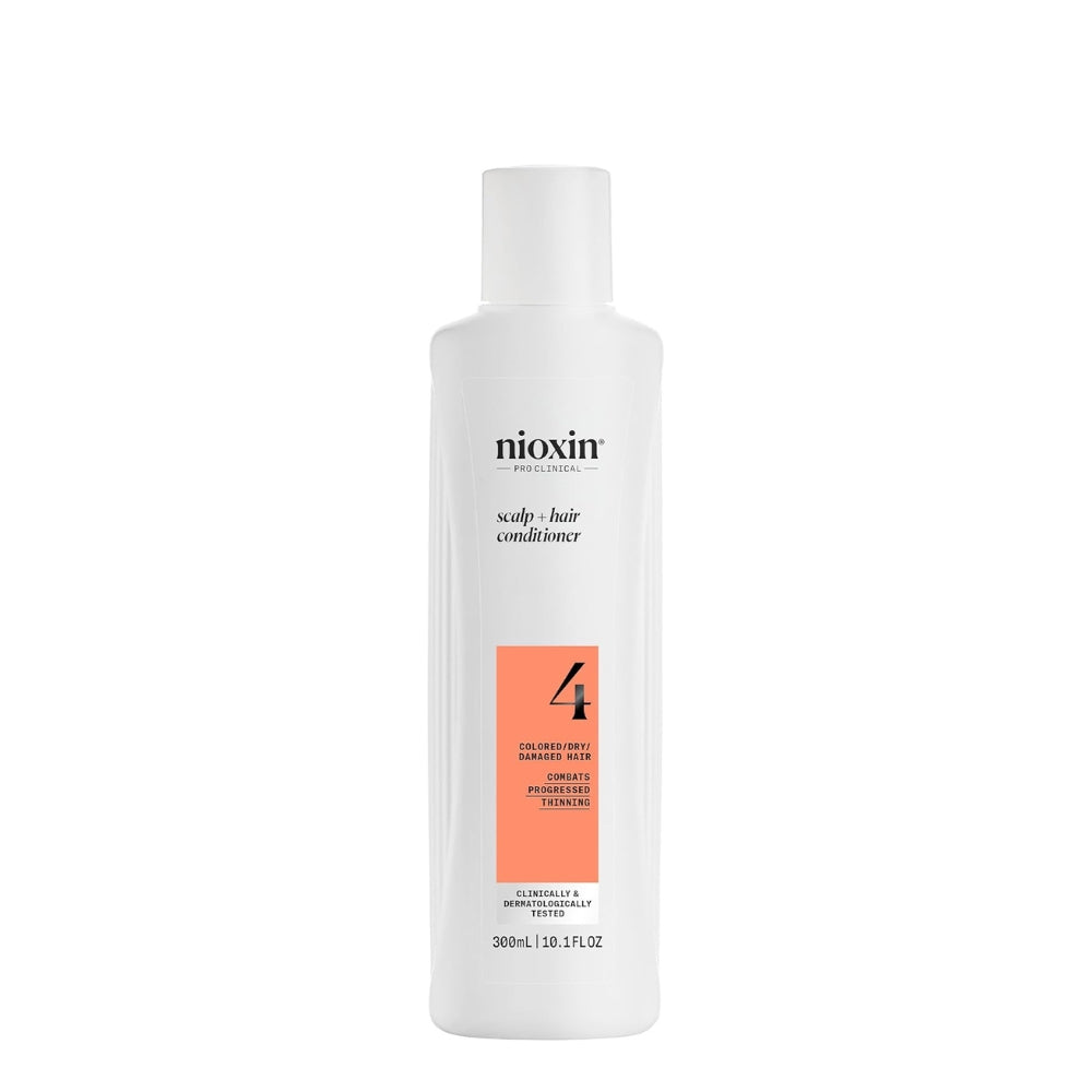 Revitalisant cheveux + cuir chevelu Système 4 - Pour cheveux colorés avec chute avancée