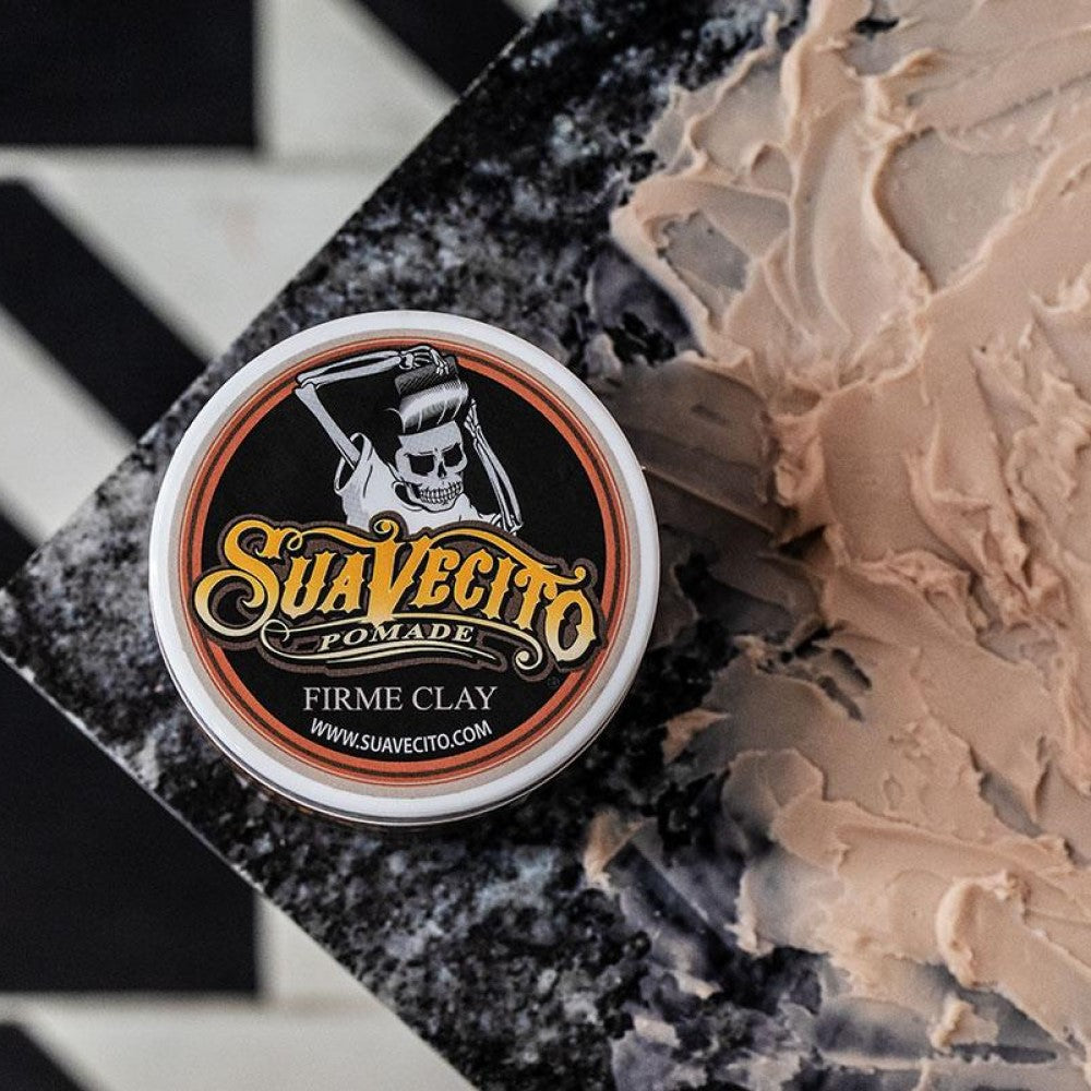Pâte d'argile "Clay Pomade" (65g/2.3oz)