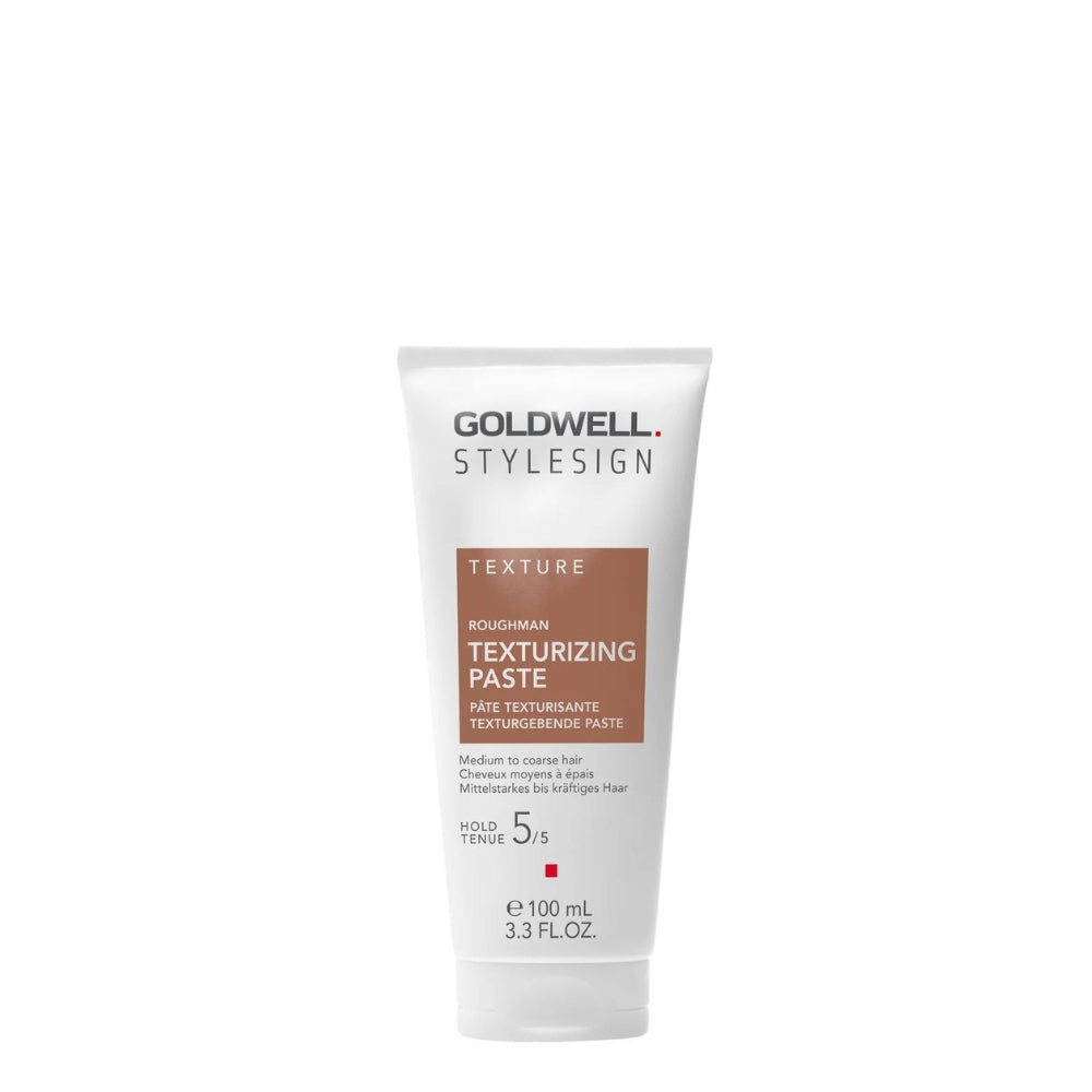 Pâte texturisante "Roughman" - Pour cheveux moyens à épais (100ml/3.3oz)