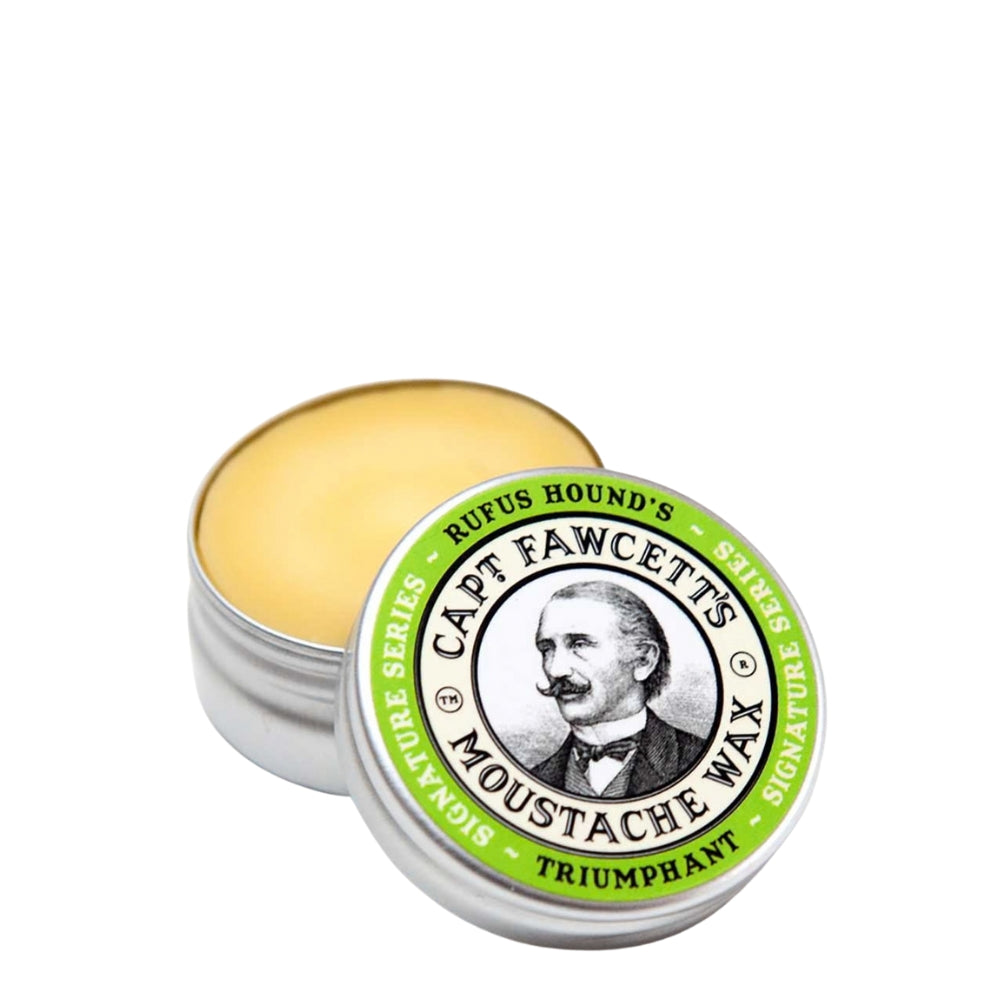 Cire à moustache "Triumphant" (15ml/0.5oz)