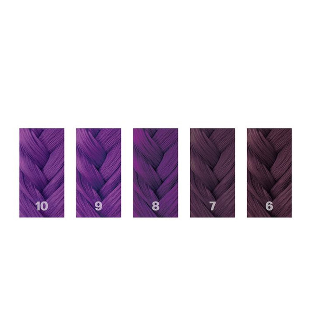 Masquerade Semi-Permanent Hair Color (118ml/4.0oz) - Purple