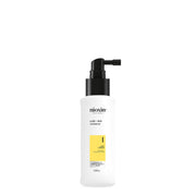 Traitement épaississant sans rinçage cheveux + cuir chevelu Système 1 - Pour cheveux naturels avec chute modérée