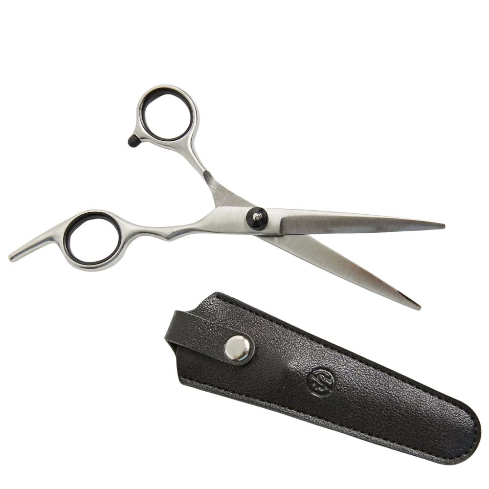 Hair & Beard Scissors - Stainless Steel (15.24cm/6.0")